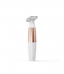 Wahl 3028668 bikini trimmer White, Rose gold