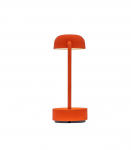 Rechargeable lamp FOKUS orange