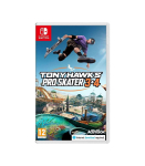 SW Tony Hawks Pro Skater 3+4