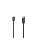 Juhe Hama USB-C - DisplayPort&trade;, 4K, must, 1,5m