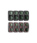 Freewell Osmo Pocket 4P All Day Filter Set (8-pack)