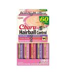 INABA CAT CHURU HAIRBALL CONTROL 60x14g