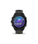 Garmin Forerunner 170 Music 3.05 cm (1.2") AMOLED 42 mm Digital 390 x 390 pixels Touchscreen Black GPS (satellite)