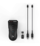 A4Tech 47742 Bloody R72 Pro Duo, Black