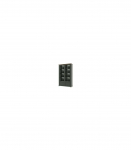 VITRIINKAPP EVORA 24ZRJU13 126 cm