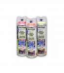 Puidumarker Distein neoonpunane 500ml, Motip