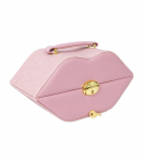 Ehtekarp SEZANE LIPS 25x12x12,5cm, roosa