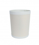 Pr&uuml;gikast WILMA 22x22x27,5cm, valge