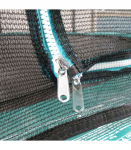 Axi suur aiatrampoliin lastele turvav&otilde;rguga Denver 366 cm