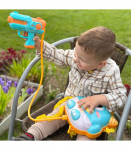 WOOPIE veep&uuml;stol UFO MONSTER seljakotiga - maht 2,1 l