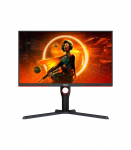 AOC Monitor Q27G3XMN/BK 27 " VA 16:9 180 Hz 1 ms 2560 x 1440 pixels 700 cd/m&sup2; HDMI ports quantity 2