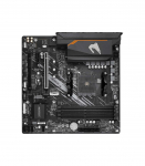 Gigabyte B550M AORUS ELITE 1.0 Processor family AMD Processor socket AM4 DDR4 DIMM Memory slots 4 Number of