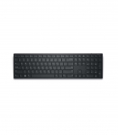 Dell Keyboard KB500 Keyboard Wireless Russian Black