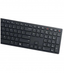 Dell Collaboration Keyboard KB525C Keyboard Wired Russian Black USB-C