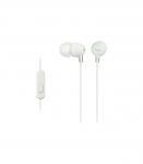 Sony EX series MDR-EX15AP In-ear White
