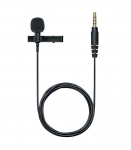 Shure MVL Lavalier Microphone for Smartphone or Tablet Shure