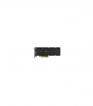 Synology M2D20 Dual-slot M.2 NCMe PCIe SSD adapter card for cashe acceleration GT/s PCIe 3.0 x8