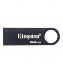 Kingston DataTraveler SE9 G3 64 GB USB 3.2 Dark nickel