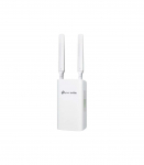 TP-LINK ER703WP-4G-Outdoor Omada 4G+ Cat6 AX3000 Wi-Fi 6 Outdoor/Indoor Gateway TP-LINK