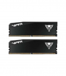 Patriot VEU564G6028K VIPER Elite 5 Ultra DIMM KIT, 64GB (2x32GB) DDR5, 6000 Mhz, CL28, Black