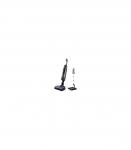 Vacuum Cleaner|PHILIPS|Upright/Bagless|Noise 80 dB|Black|Weight 4.6 kg|XW7110/01