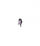 ETA Hair Dryer ETA632090000 Rosalia 1200 W Number of temperature settings 3 Black/Purple