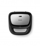Philips Sandwich Maker HD2350/80 750 W Number of plates 3 Black