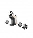 Tristar Multi Capsule Coffee Machine 3-1 CM-2301 Pump pressure 19 bar Capsule 1400 W Beige