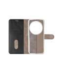 Fixed Opus Book Case Xiaomi 15 Ultra Leather Black