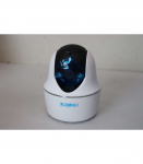 SALE OUT. Reolink Argus Series B430 Smart 5MP Pan & Tilt Wire-Free Camera, White Reolink Smart Pan and Tilt Wire-Free