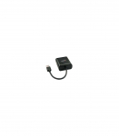 I/O EXTENDER USB2 60M CAT.6/42679 LINDY