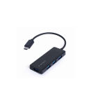 I/O HUB USB-C 4PORT/UHB-CM-U3P4-02 GEMBIRD