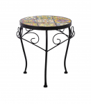 Lillepostament MOROCCO D30xH35cm