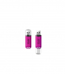 MEMORY DRIVE FLASH USB2 32GB/PINK AC906-32G-RPP ADATA