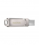 MEMORY DRIVE FLASH USB-C 512GB/SDDDC4-512G-G46 SANDISK