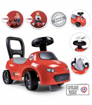 Smoby Czerwony Jeździk z klaksonem Ride-On