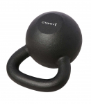 KZG 28 KG CAST IRON KETTLEBELL HMS