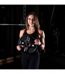 TPC10 OLYMPIC  POLYURETHANE PLATE CPU 10 KG HMS