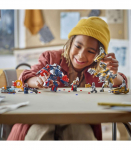 LEGO Super Heroes Tasujad: l&otilde;ppm&auml;ng Thor vs. Chitauri