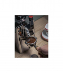 La Pavoni Coffeegrinder (LPGKBS02EU) Nuovo Kube Mill cromo