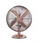 Desktop fan Ravanson WT-7033M (copper)