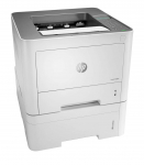 HP Laser 408dn Printer - A4 Mono Laser, Print, Auto-Duplex, LAN, 40ppm, 1500-3500 pages per month