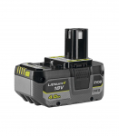 Li-Ion Battery 4.0 Ah 18V RYOBI RB1840X