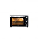 Electric oven MPM MPE-16/T 35 L 1500 W Black