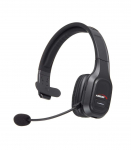 Audiocore 74452 Bluetooth Headset Headphone Noise Reuction Microphone Call CenterGoogle Siri Office Wireless