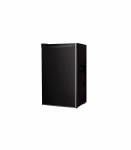 Refrigerator Ravanson LKK-90B (black)