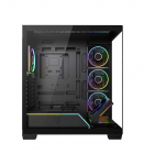 MODECOM VOLCANO STELLAR PLUS ARGB MIDI 5F BLACK