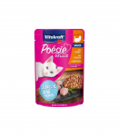 VITAKRAFT POESIE DELICE JUNIOR turkey - wet cat food - 85 g