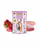 GRANATAPET DeliCATessen Lamb and turkey - wet cat food - 85g