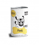 PAKA ZWIERZAKA Pepe Pork - wet dog food - 400g